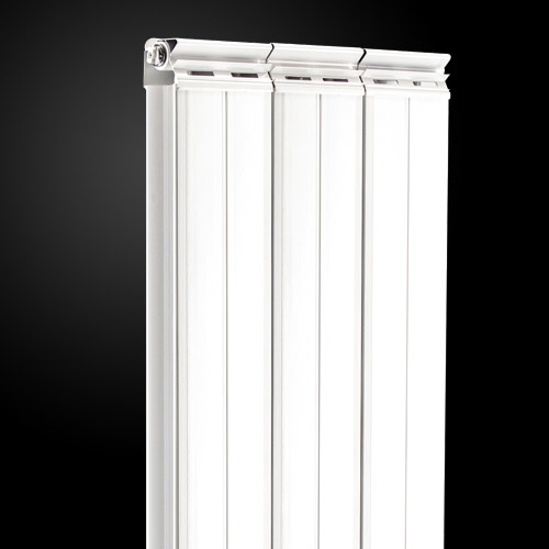 152X60铜铝复合散热器
